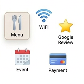Step 1: Pick your QR type